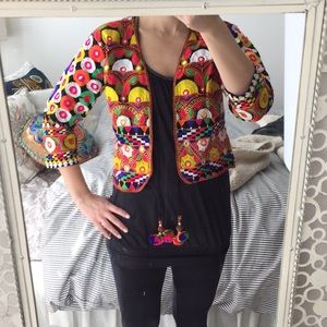 Unique Jacket bought in India